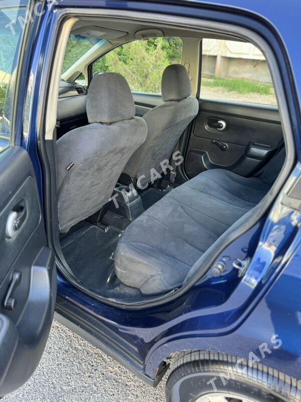 Nissan Versa 2010 - 105 000 TMT - Мары - img 7