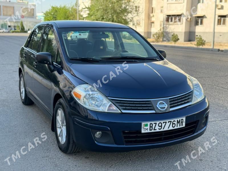 Nissan Versa 2010 - 105 000 TMT - Мары - img 3