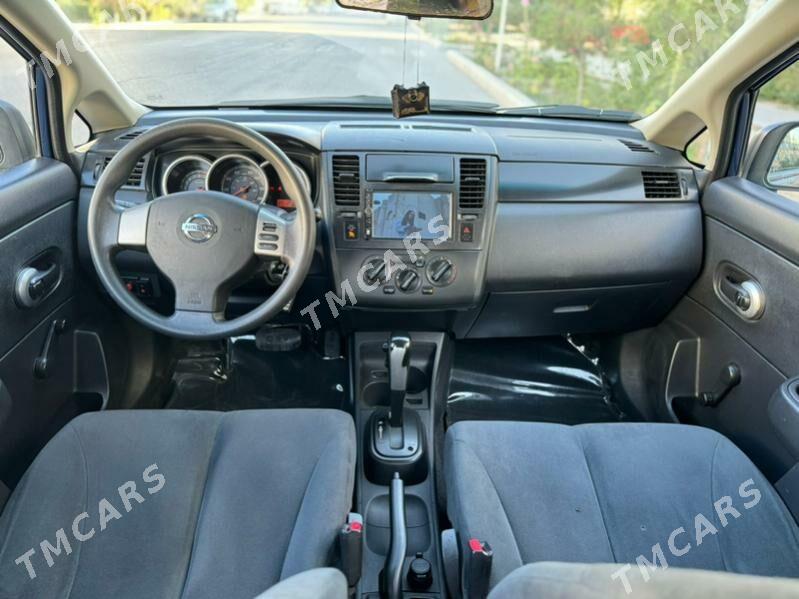 Nissan Versa 2010 - 105 000 TMT - Мары - img 2