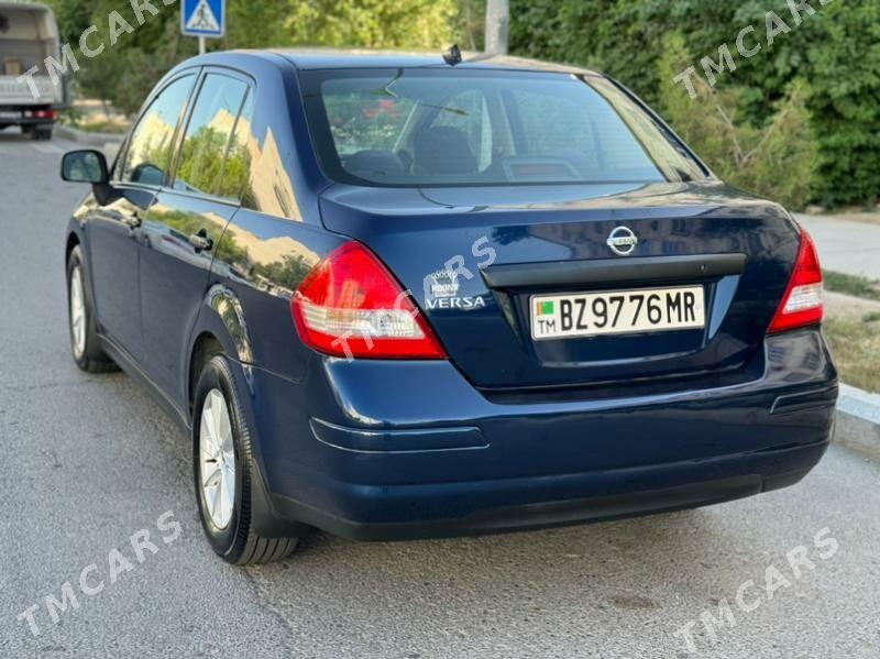 Nissan Versa 2010 - 105 000 TMT - Мары - img 6