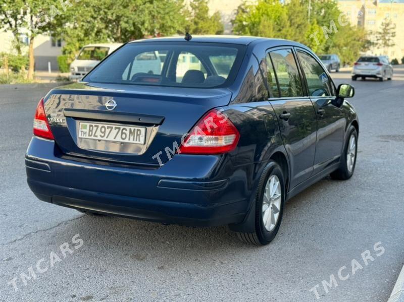Nissan Versa 2010 - 105 000 TMT - Мары - img 4