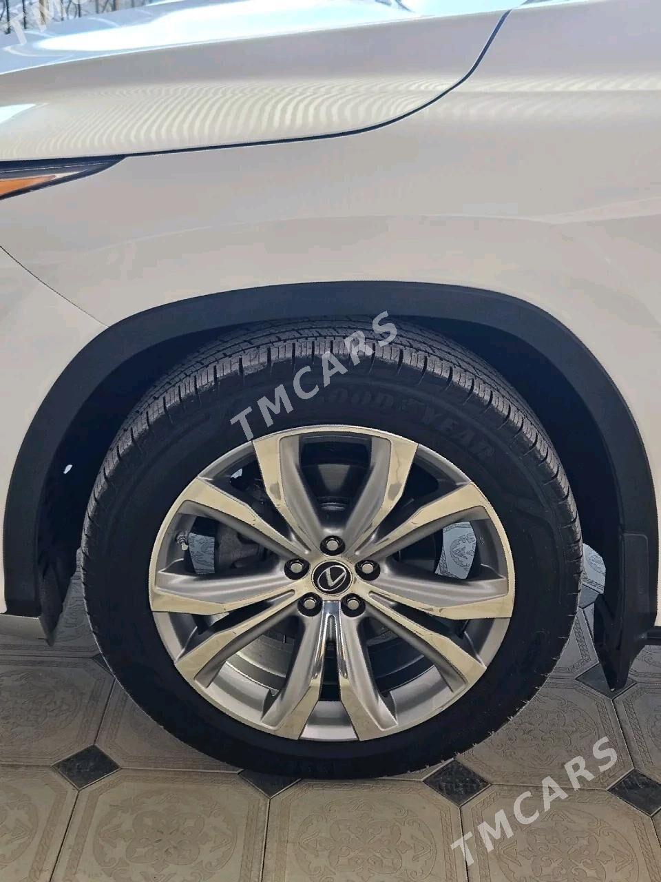 Lexus RX 350 2019 - 660 000 TMT - Daşoguz - img 3