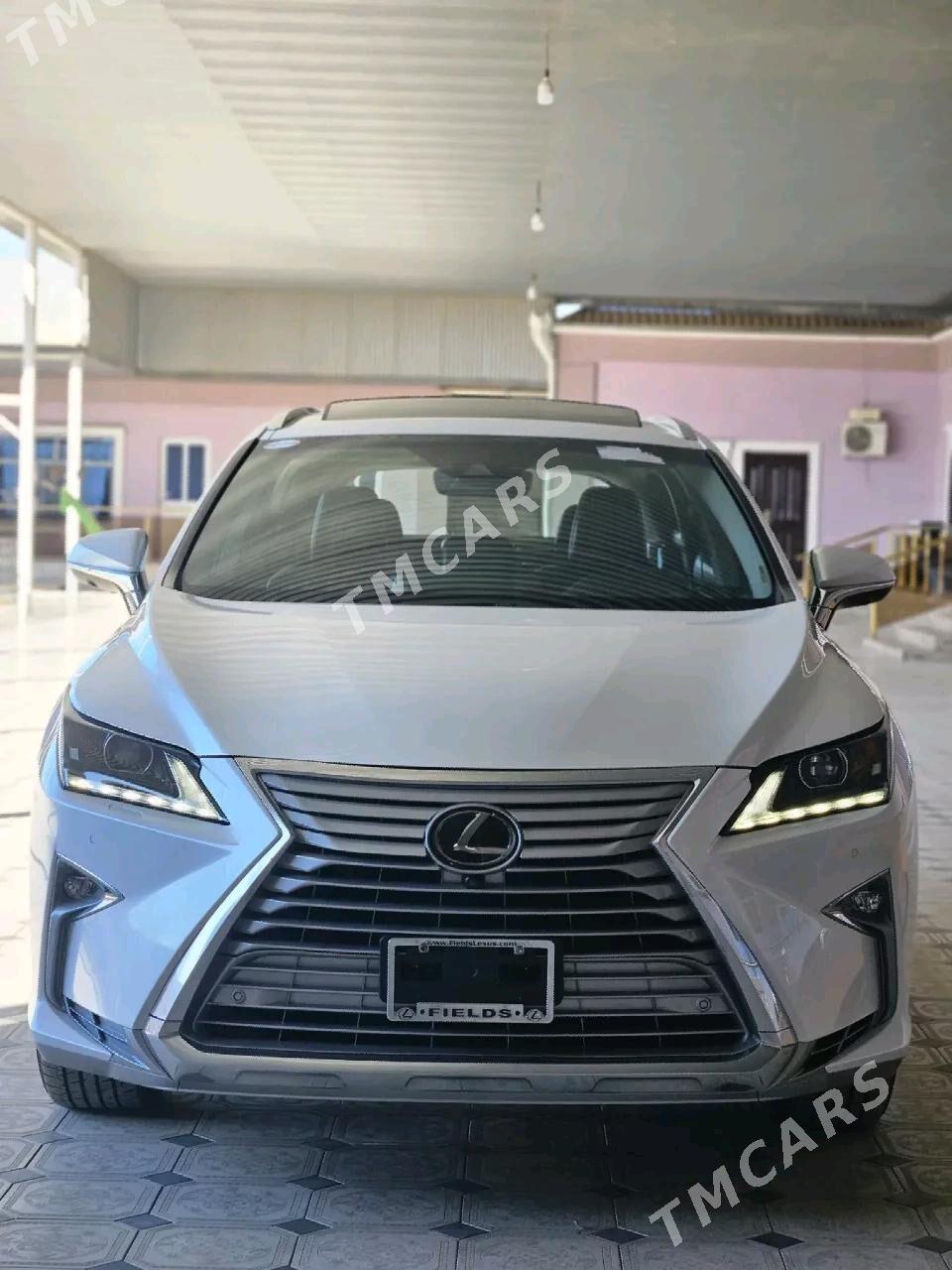 Lexus RX 350 2019 - 660 000 TMT - Daşoguz - img 2