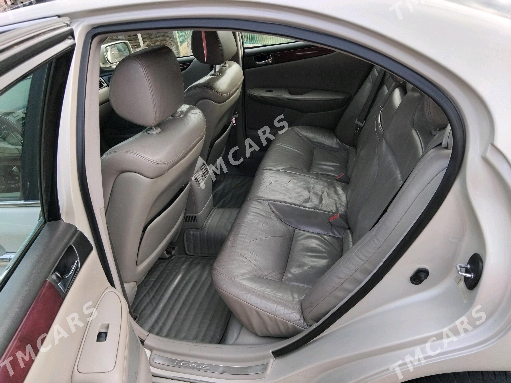 Lexus ES 300 2002 - 170 000 TMT - Türkmenbaşy - img 3