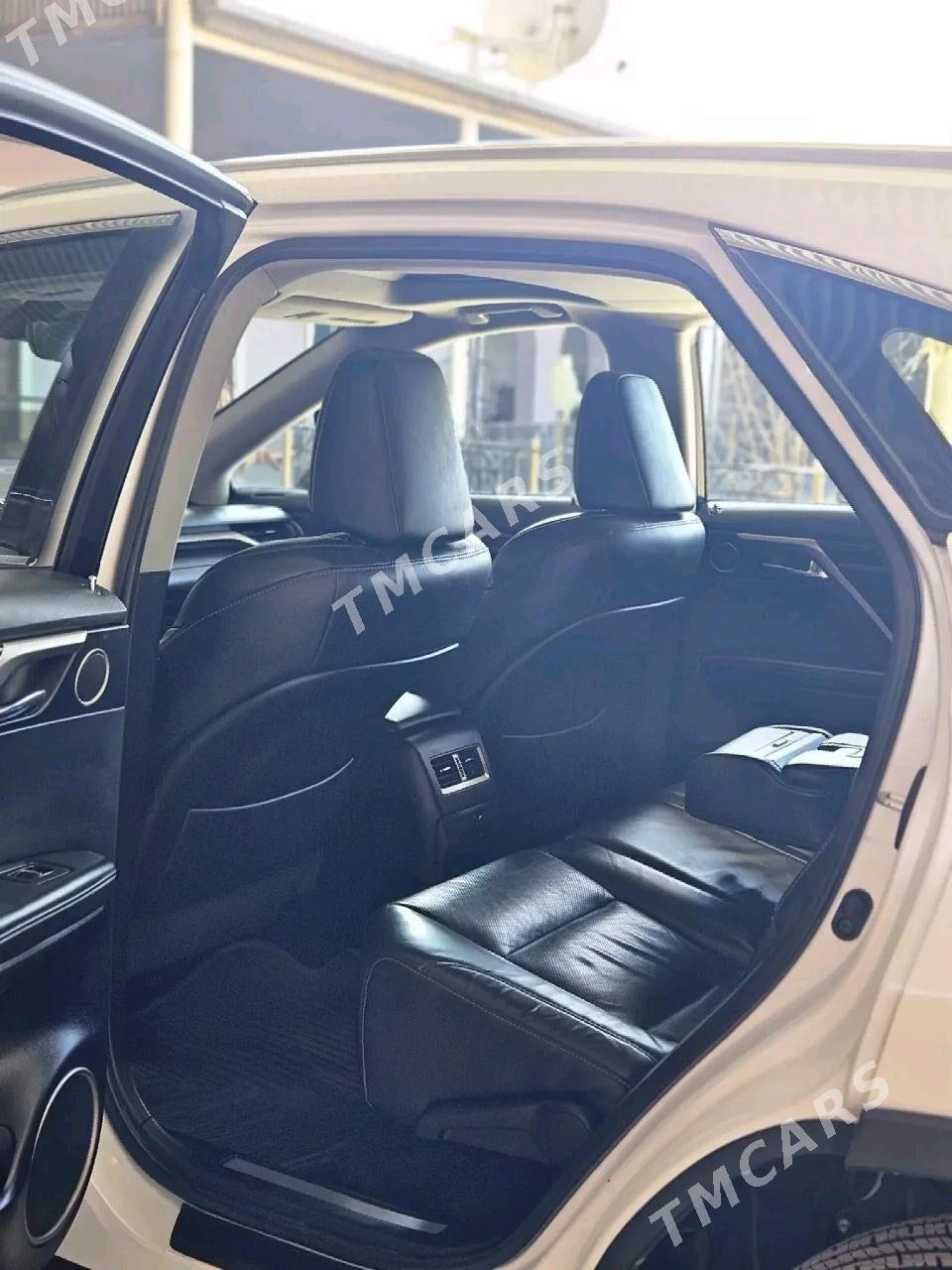 Lexus RX 350 2019 - 660 000 TMT - Daşoguz - img 5