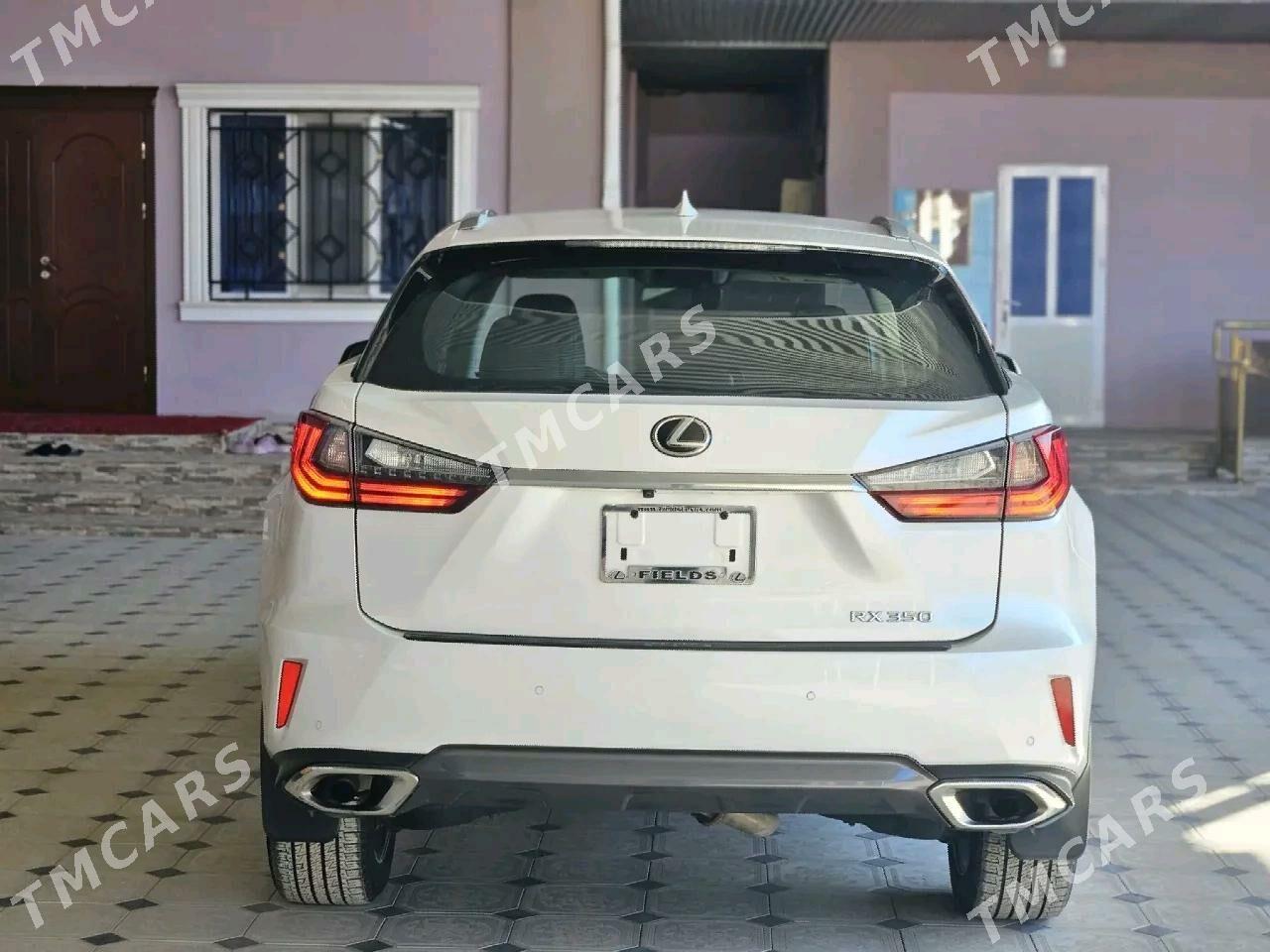 Lexus RX 350 2019 - 660 000 TMT - Daşoguz - img 9