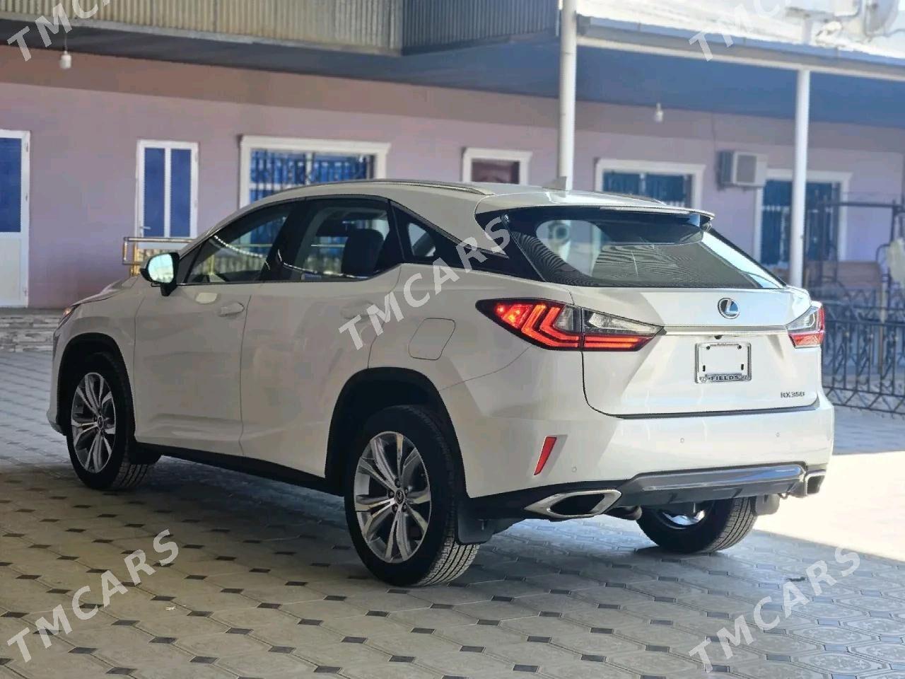 Lexus RX 350 2019 - 660 000 TMT - Daşoguz - img 8