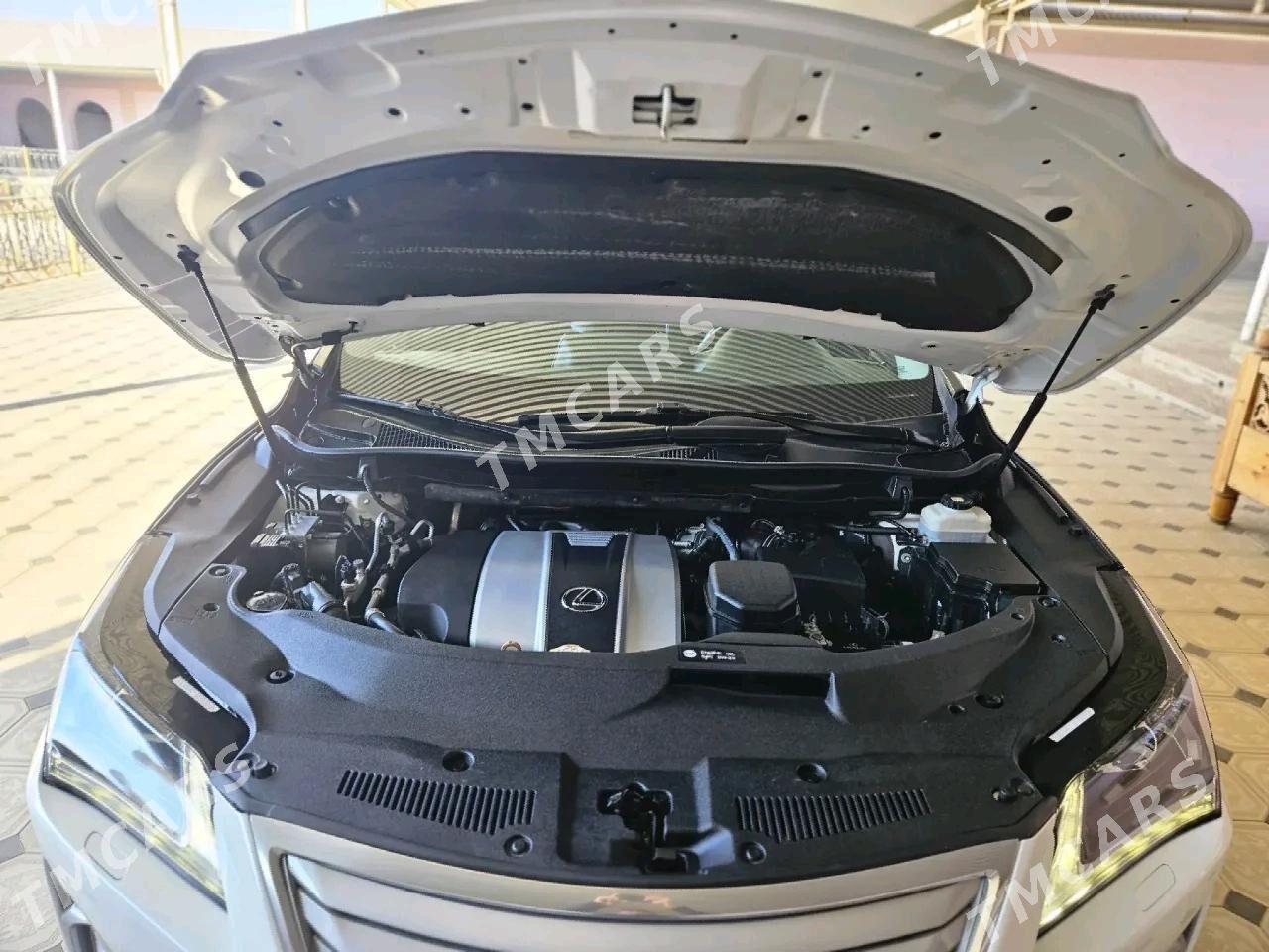 Lexus RX 350 2019 - 660 000 TMT - Daşoguz - img 6
