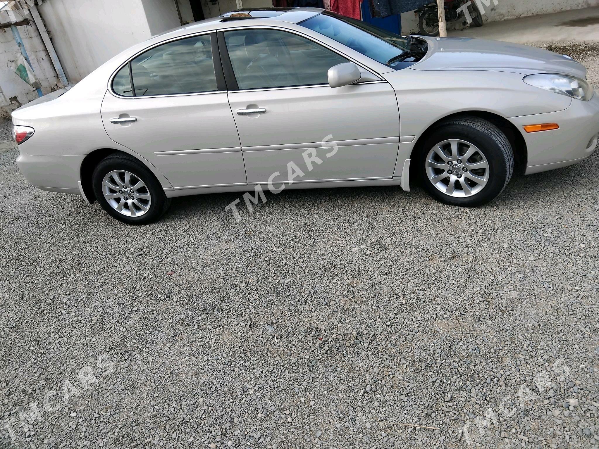 Lexus ES 300 2002 - 170 000 TMT - Türkmenbaşy - img 5