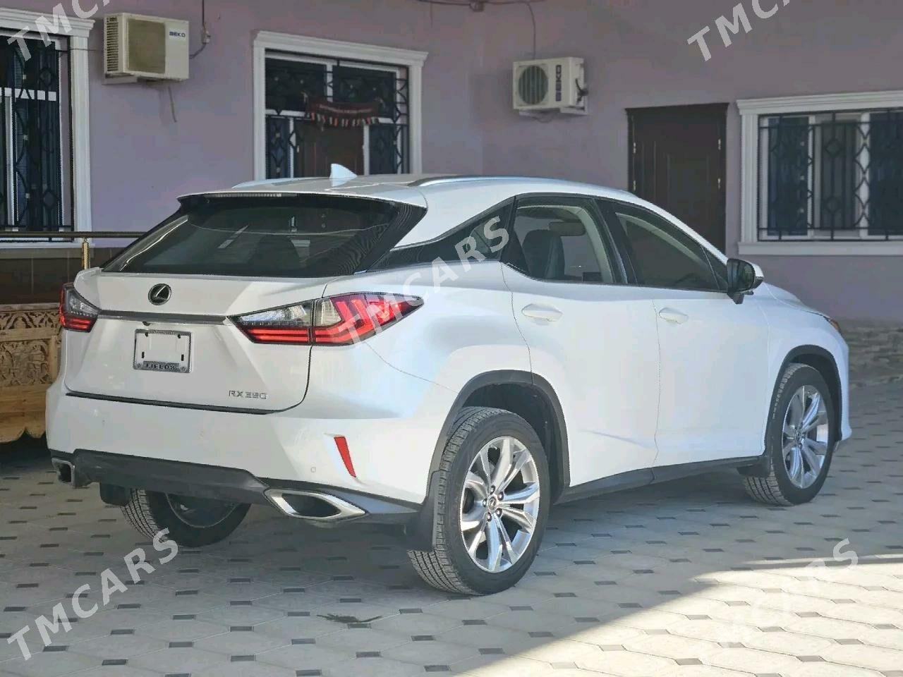 Lexus RX 350 2019 - 660 000 TMT - Daşoguz - img 10