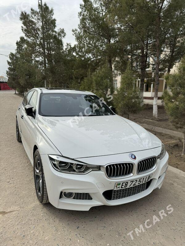 BMW 330 2018 - 380 000 TMT - Türkmenabat - img 2