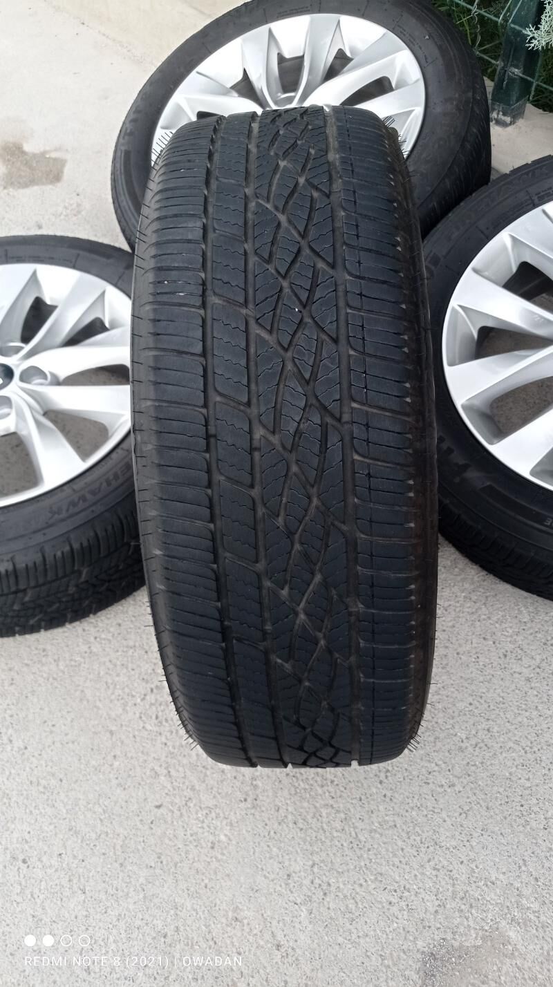 Disga teker 17 kiya optima 7 500 TMT - Хитровка - img 6