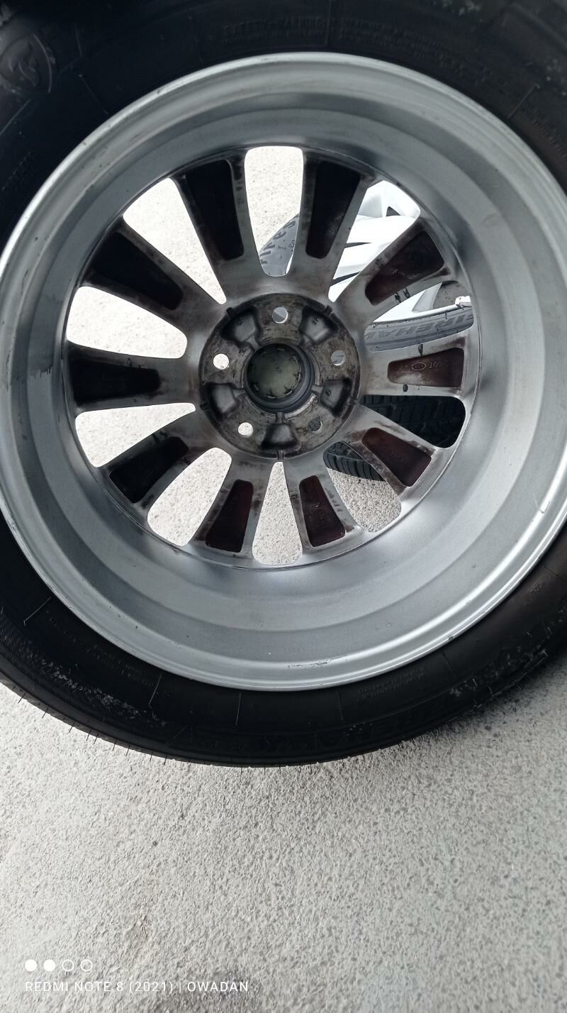 Disga teker 17 kiya optima 7 500 TMT - Хитровка - img 9