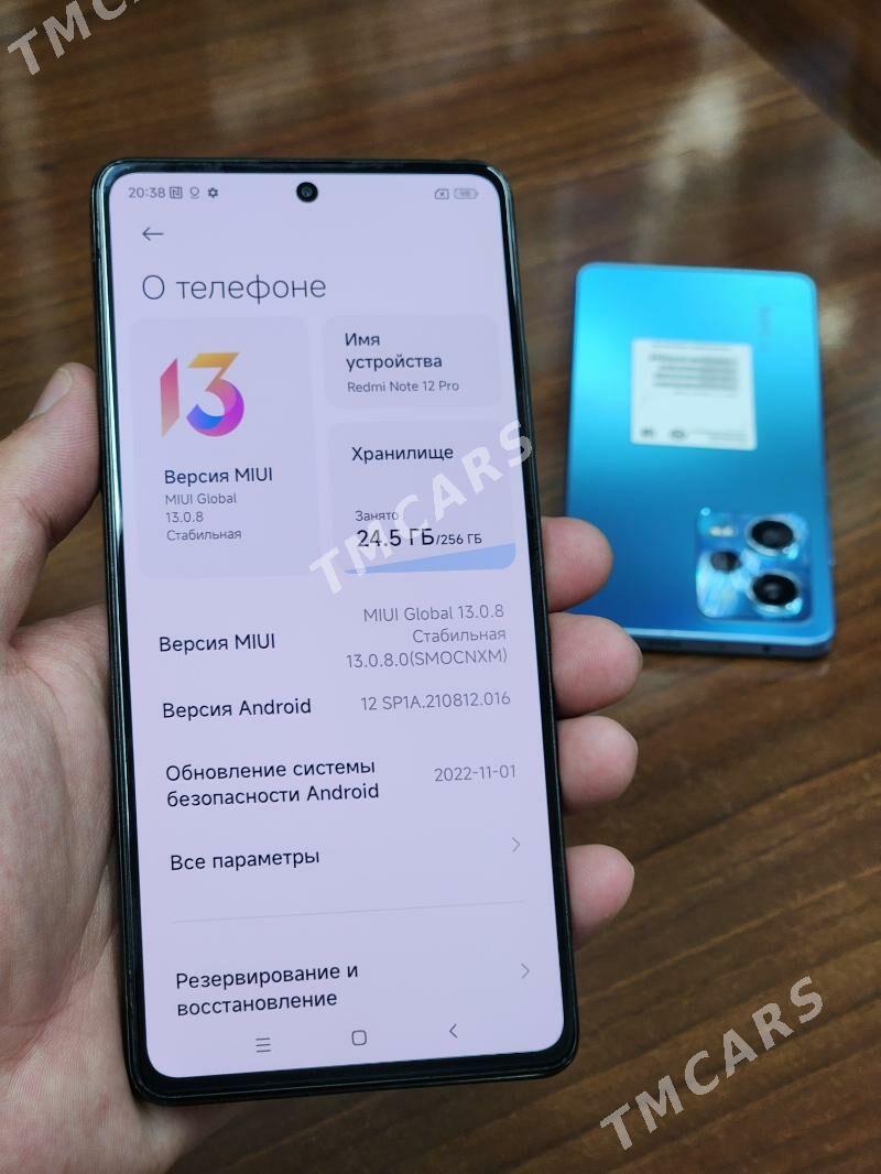 Redmi Not 12 Pro 5G  8/256Gb - Mary - img 4