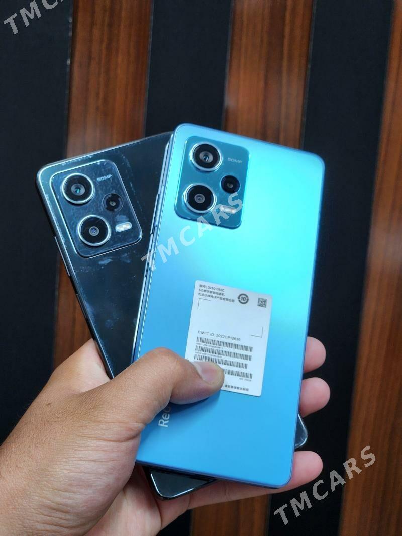 Redmi Not 12 Pro 5G  8/256Gb - Mary - img 5