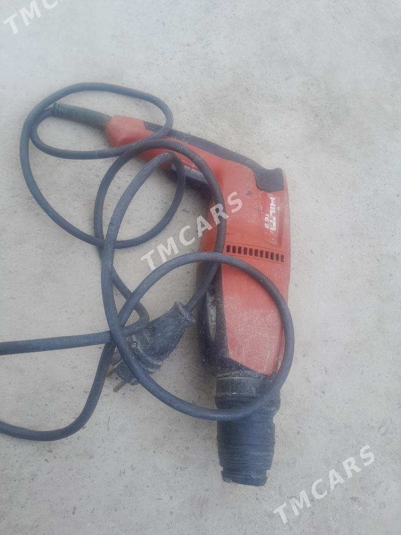 direl hilti te 2 - Köneürgenç - img 1