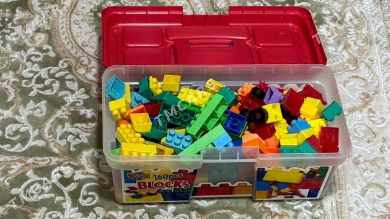 Lego для детей - Ашхабад - img 2