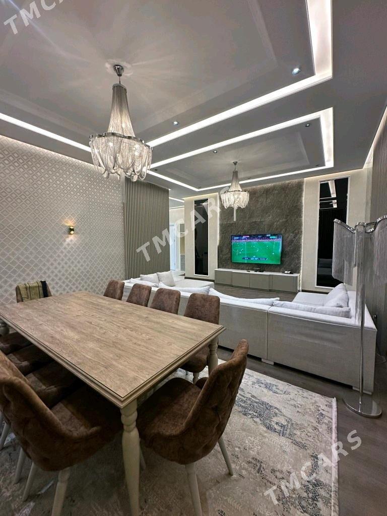 ЧЕХОВА ЭЛИТКА 4 КОМНАТЫ ЛЮКС - Aşgabat - img 2