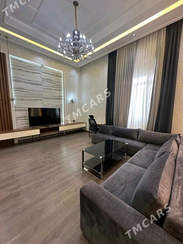 ЧЕХОВА ЭЛИТКА 4 КОМНАТЫ ЛЮКС - Aşgabat - img 7