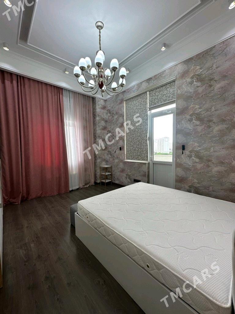 ЧЕХОВА ЭЛИТКА 4 КОМНАТЫ ЛЮКС - Aşgabat - img 9