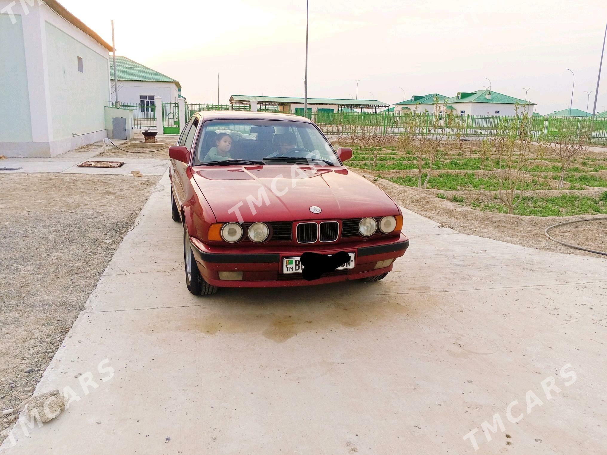 BMW 525 1991 - 75 000 TMT - Balkanabat - img 2