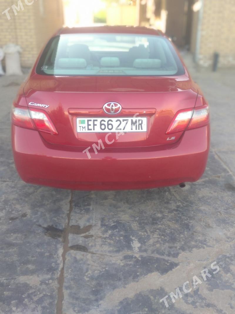 Toyota Camry 2008 - 140 000 TMT - Векильбазар - img 1
