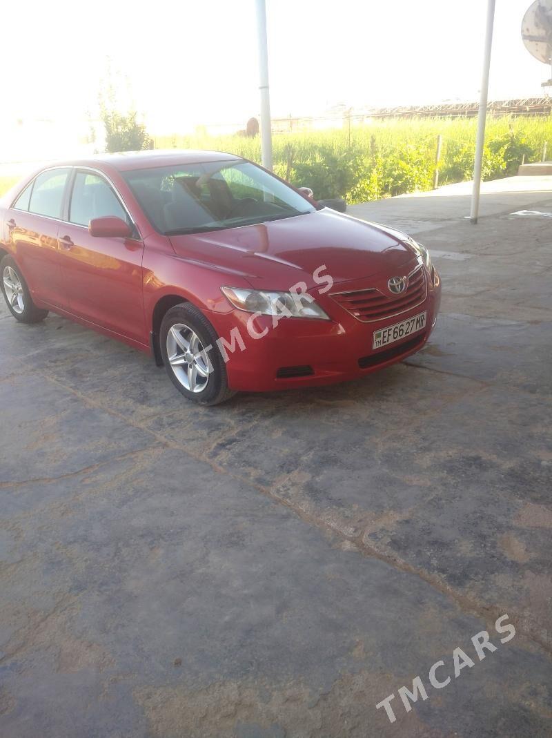 Toyota Camry 2008 - 140 000 TMT - Векильбазар - img 4