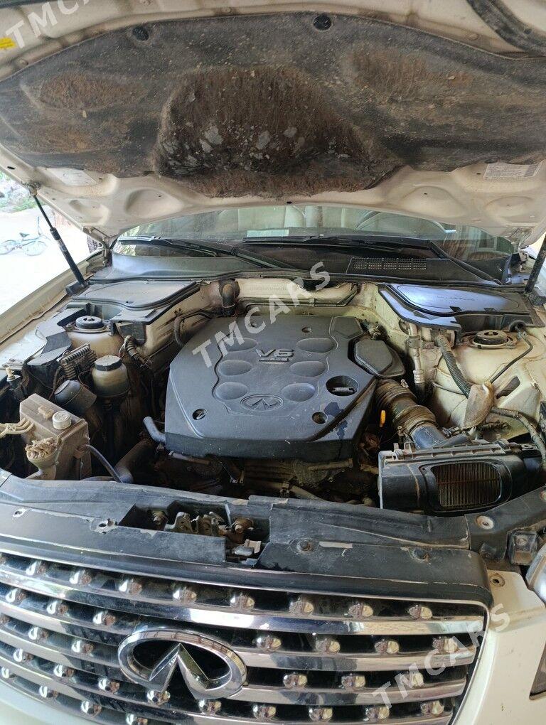 Infiniti FX35 2004 - 90 000 TMT - Mary - img 5