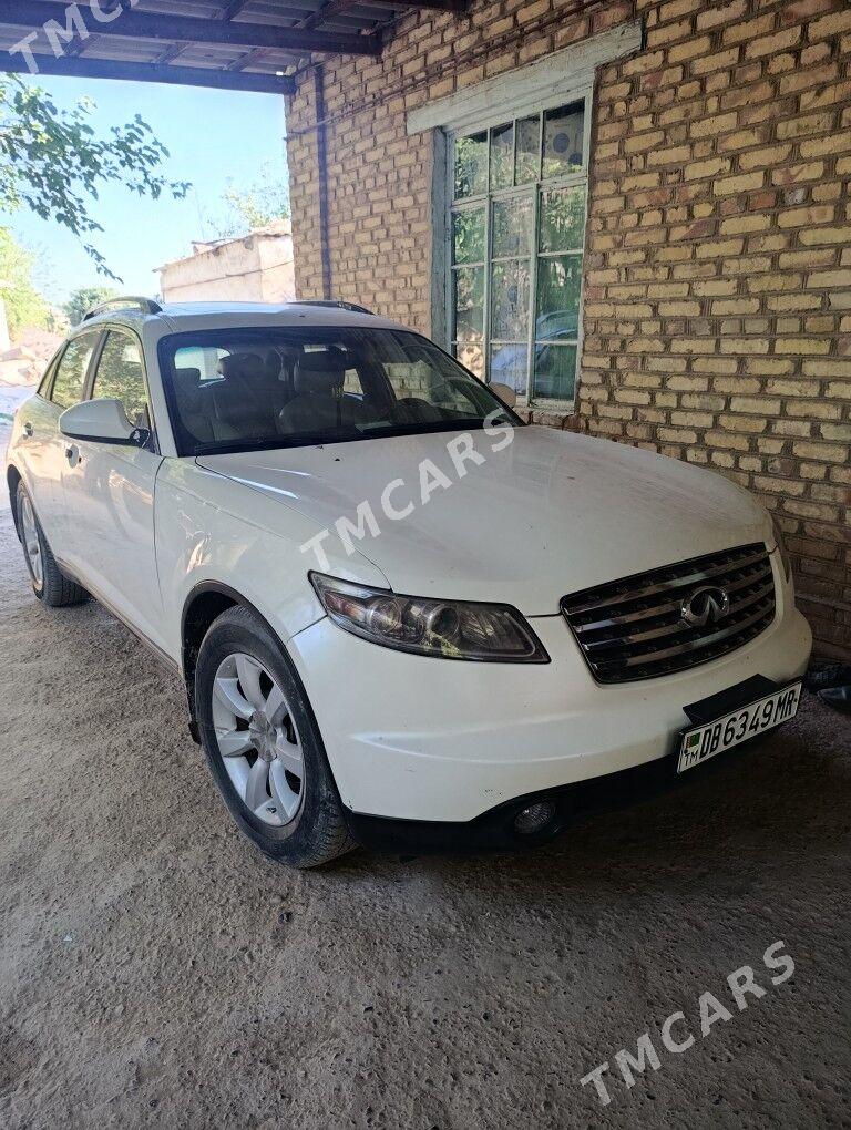 Infiniti FX35 2004 - 90 000 TMT - Mary - img 4