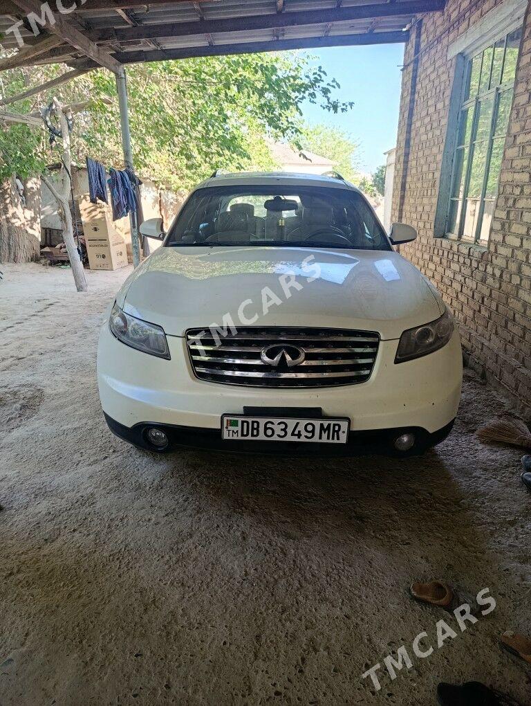 Infiniti FX35 2004 - 90 000 TMT - Mary - img 3