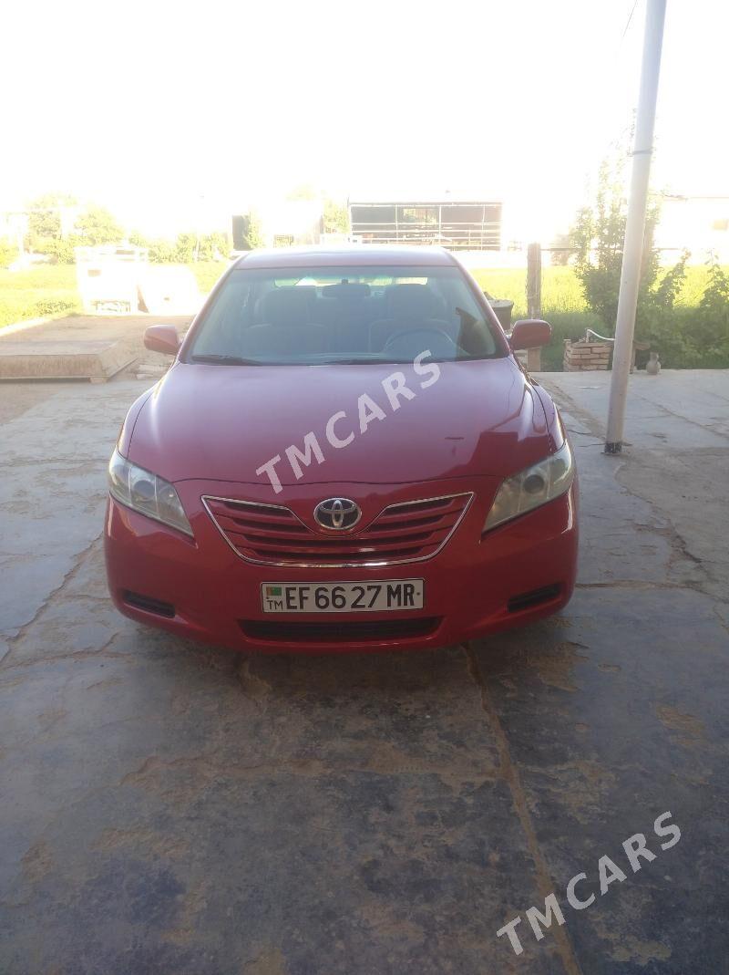 Toyota Camry 2008 - 140 000 TMT - Векильбазар - img 2