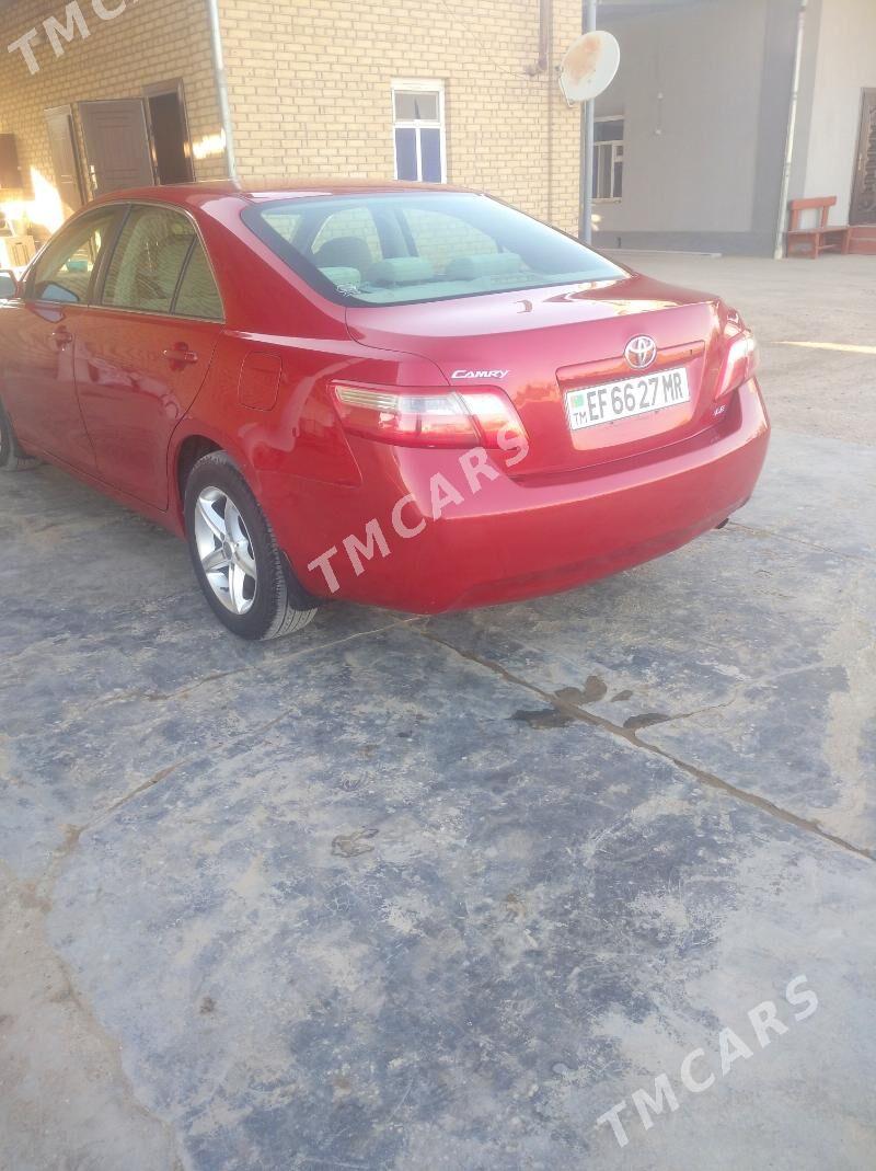 Toyota Camry 2008 - 140 000 TMT - Векильбазар - img 3