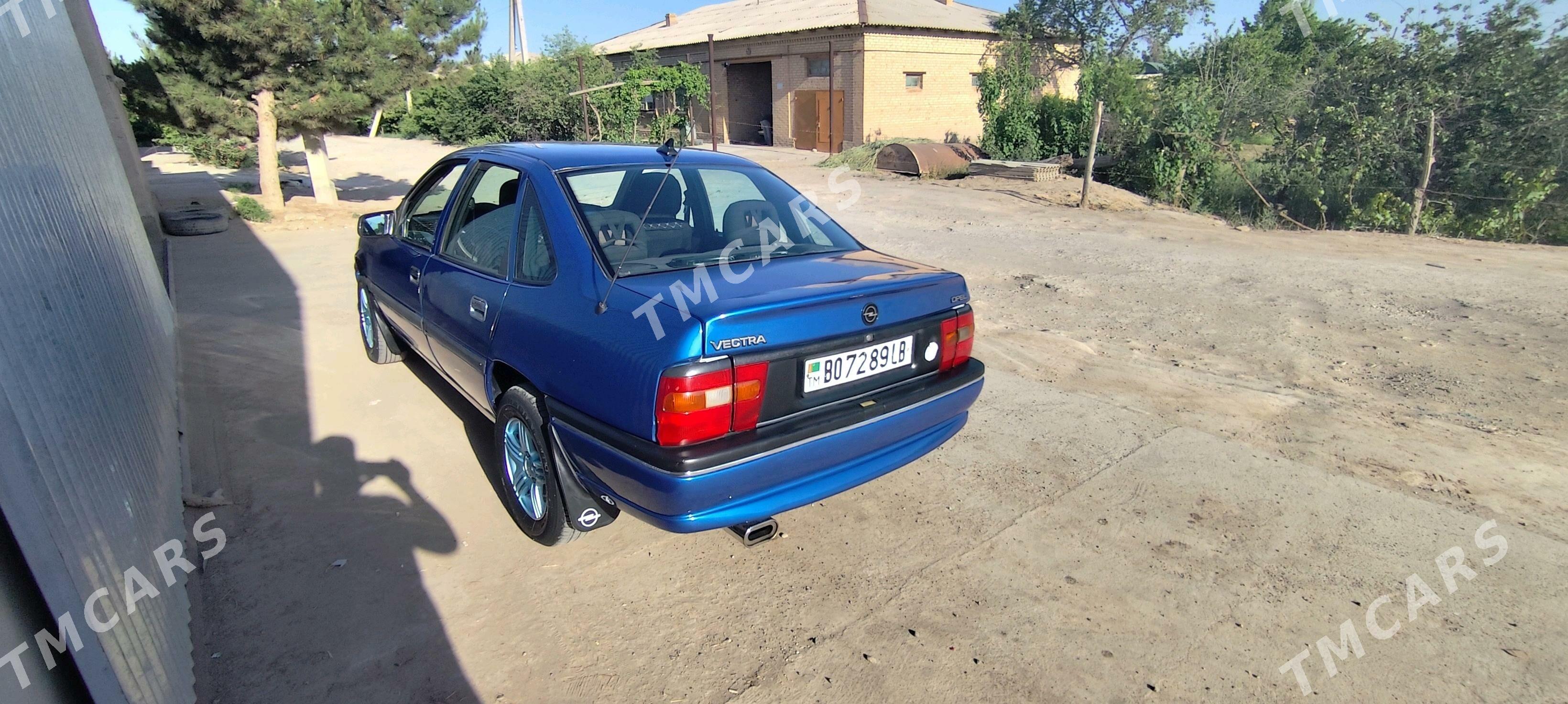 Opel Vectra 1994 - 40 000 TMT - Гарабекевюл - img 3