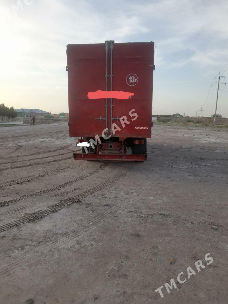 Man TGX 1993 - 240 000 TMT - Туркменабат - img 3