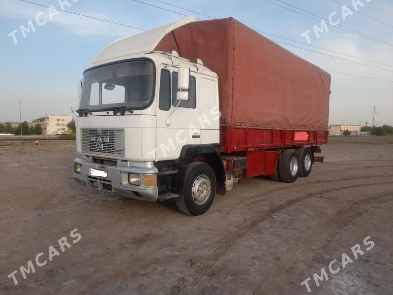 Man TGX 1993 - 240 000 TMT - Туркменабат - img 4
