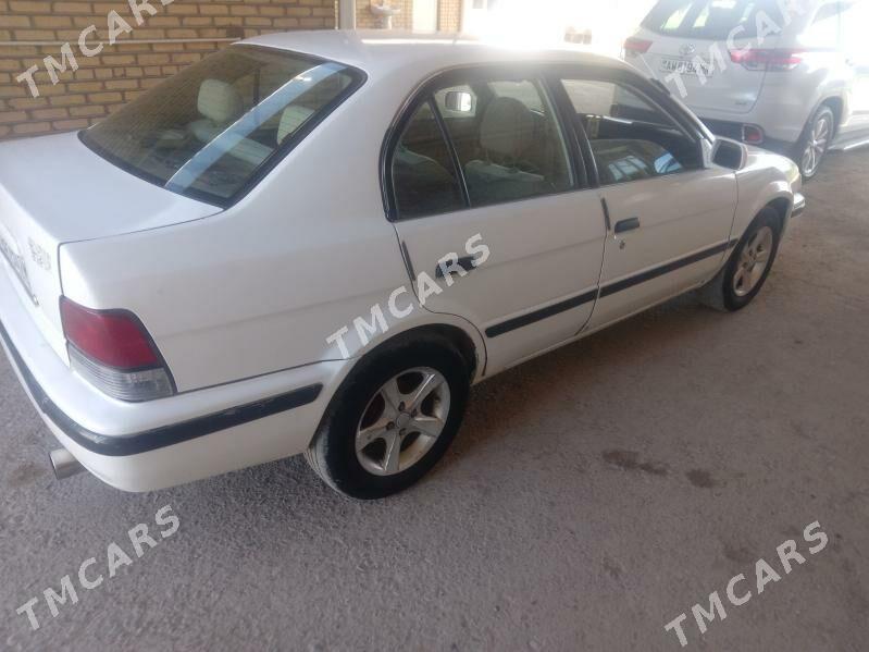 Toyota Tercel 1998 - 35 000 TMT - Мары - img 3