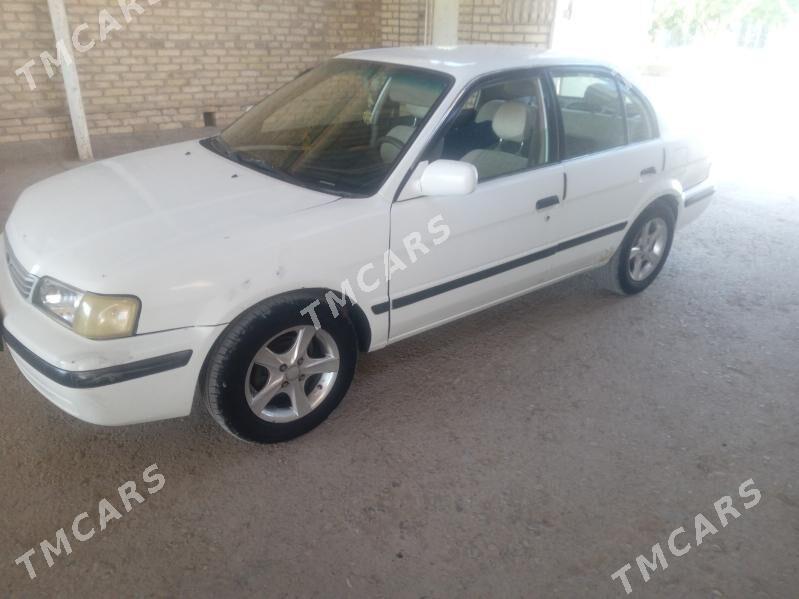 Toyota Tercel 1998 - 35 000 TMT - Мары - img 6