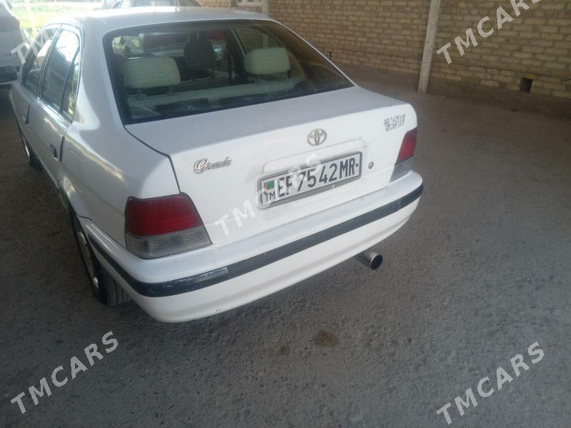 Toyota Tercel 1998 - 35 000 TMT - Мары - img 5