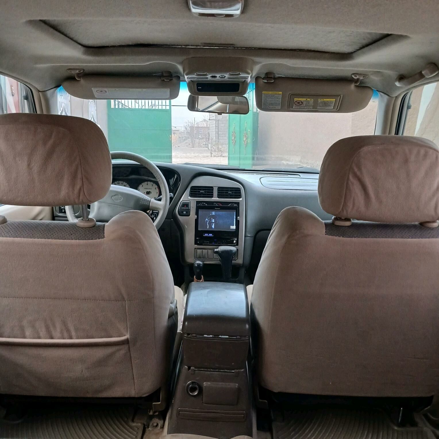 Nissan Pathfinder 2000 - 100 000 TMT - Tejen - img 6