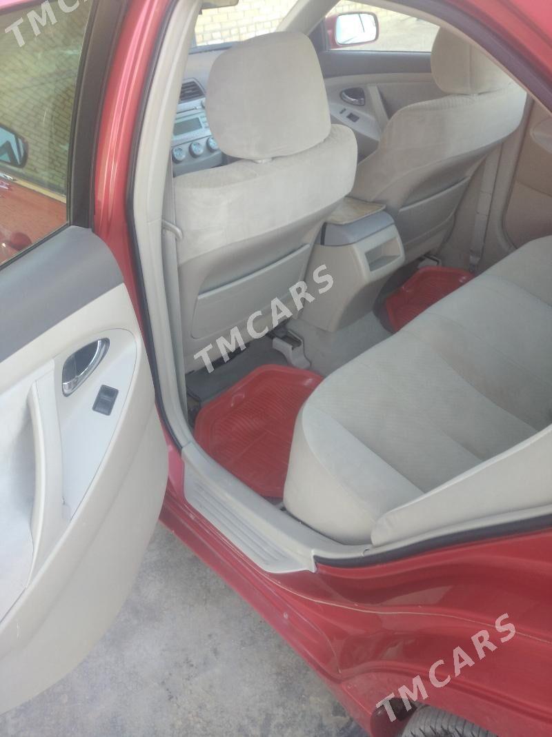 Toyota Camry 2008 - 140 000 TMT - Векильбазар - img 5