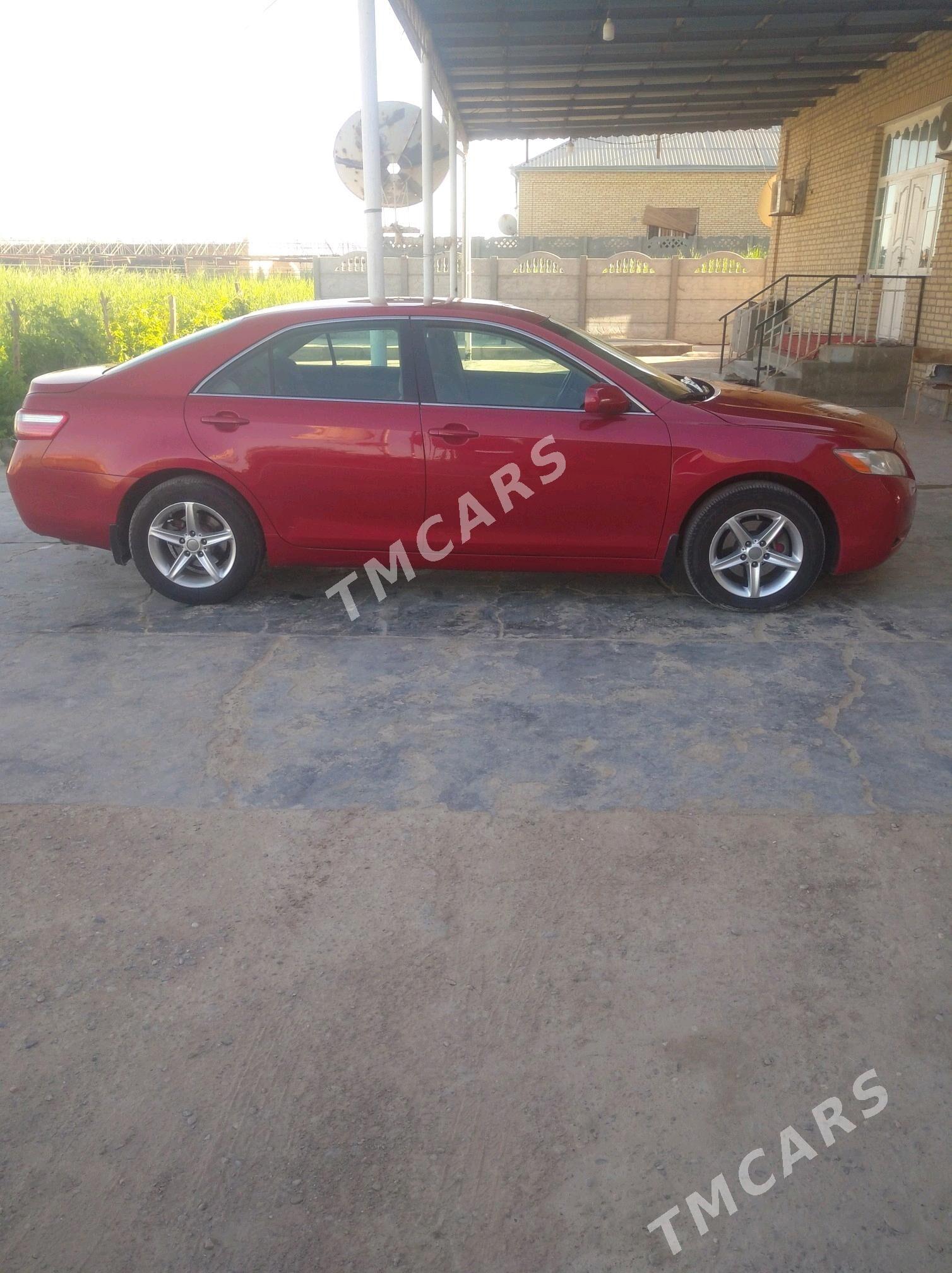 Toyota Camry 2008 - 140 000 TMT - Векильбазар - img 6