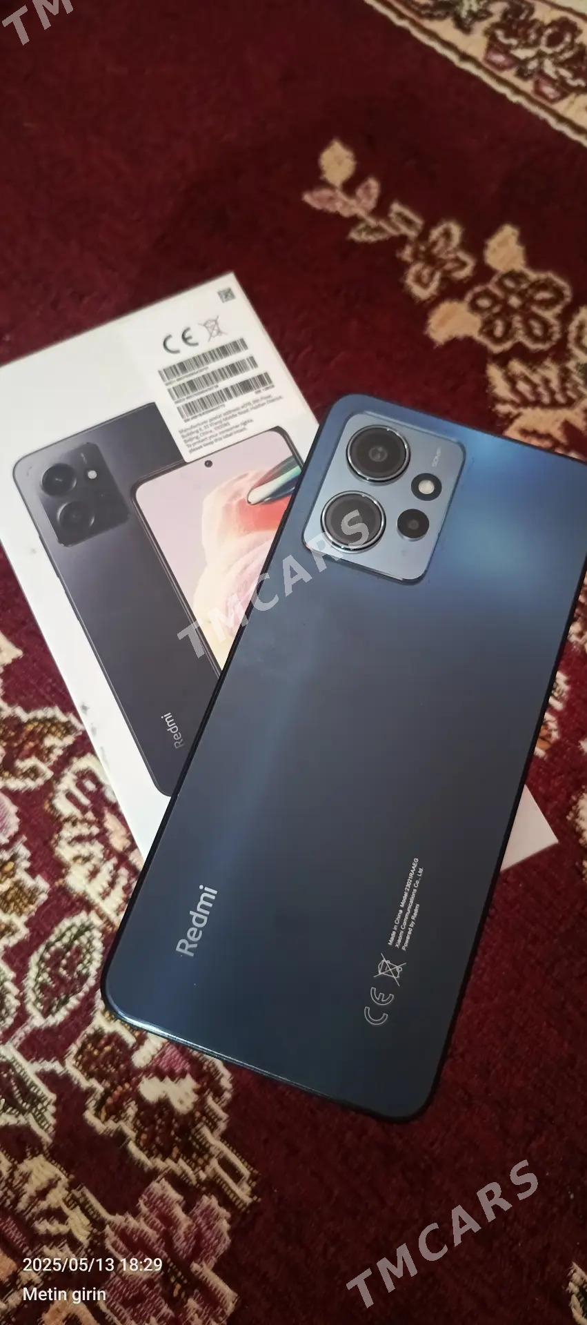 Redmi not 12 - Ашхабад - img 2
