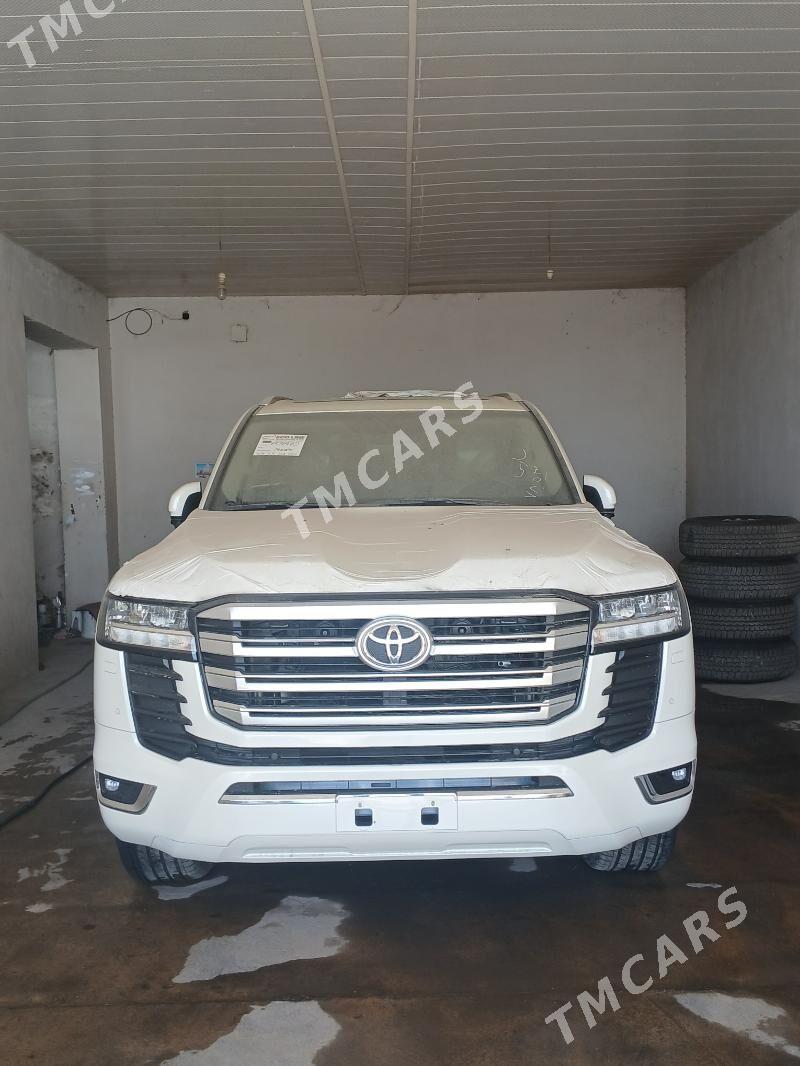 Toyota Land Cruiser 2025 - 1 500 000 TMT - Мары - img 4