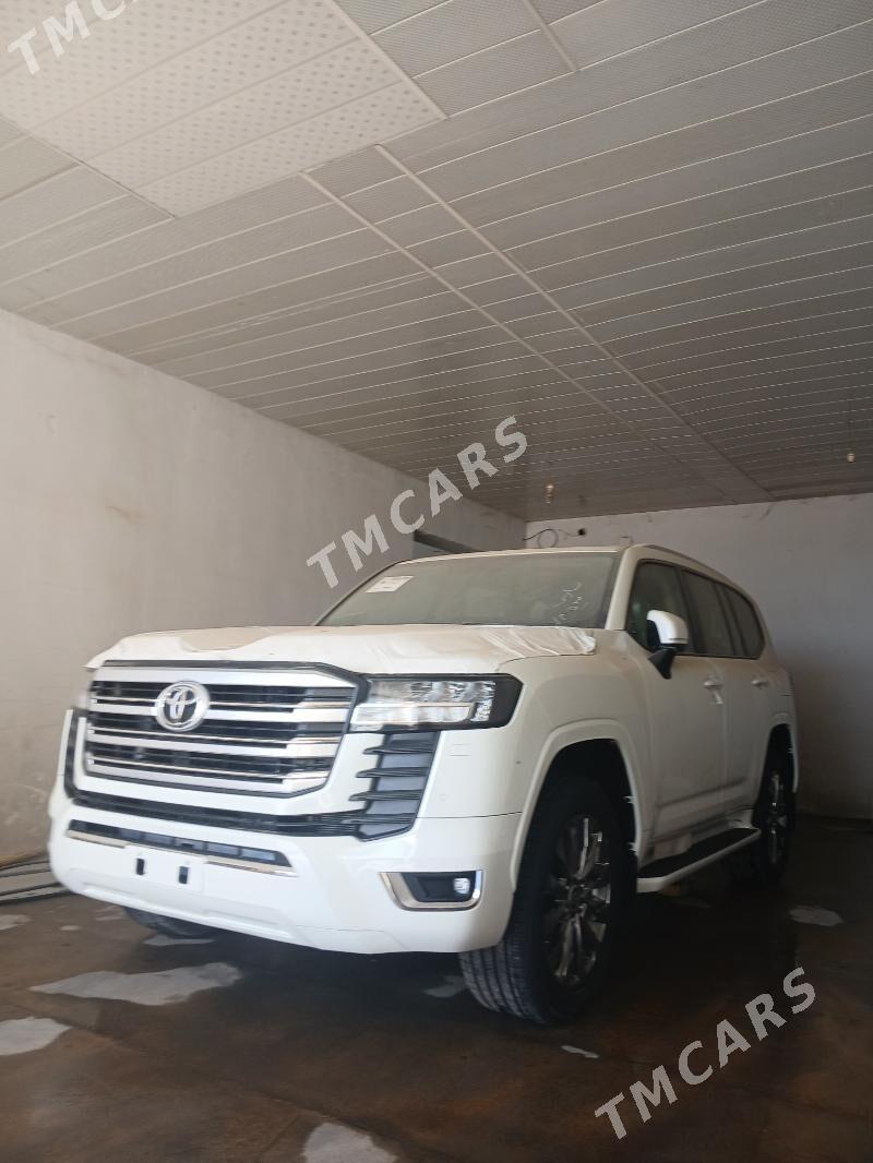 Toyota Land Cruiser 2025 - 1 500 000 TMT - Мары - img 2