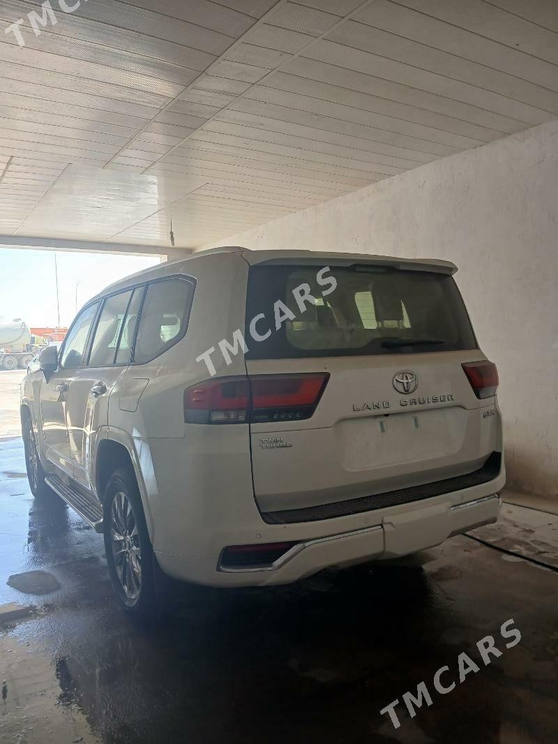 Toyota Land Cruiser 2025 - 1 500 000 TMT - Мары - img 5