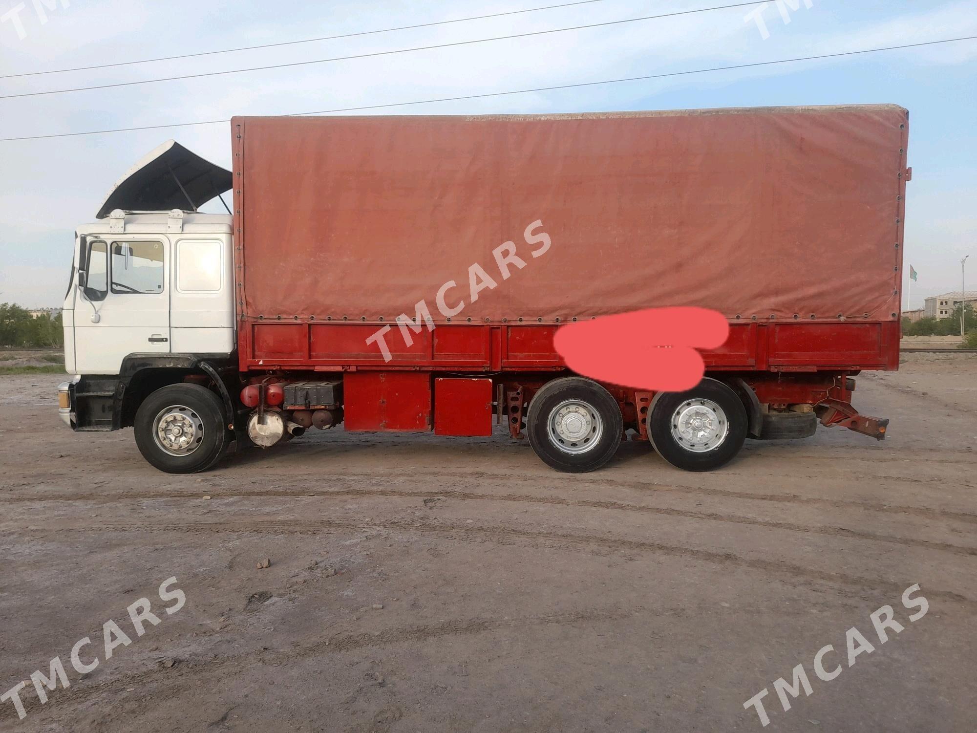 Man TGX 1993 - 240 000 TMT - Туркменабат - img 5