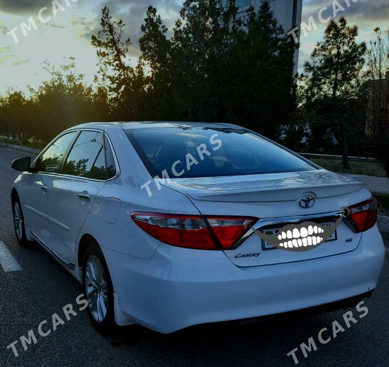 Toyota Camry 2017 - 250 000 TMT - Туркменбаши - img 3