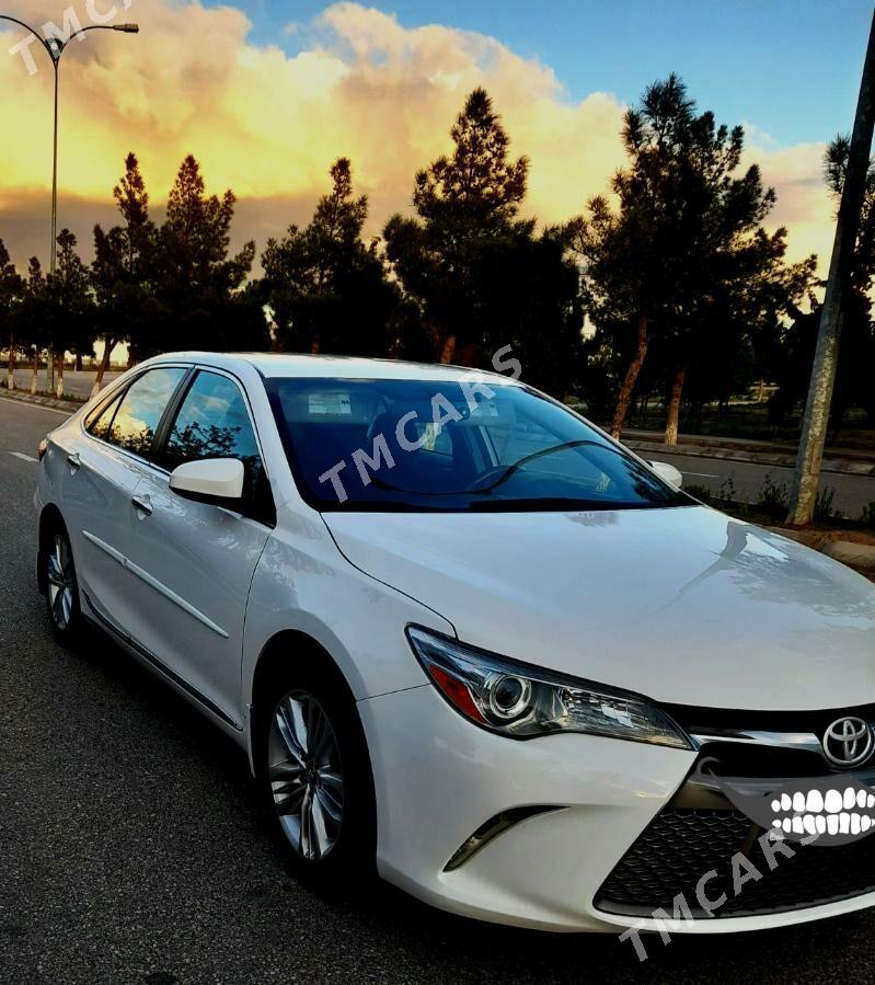 Toyota Camry 2017 - 250 000 TMT - Туркменбаши - img 4