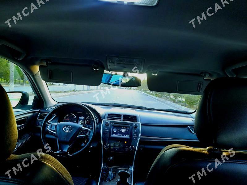 Toyota Camry 2017 - 250 000 TMT - Туркменбаши - img 6