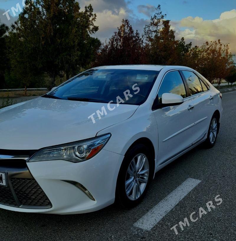 Toyota Camry 2017 - 250 000 TMT - Туркменбаши - img 8